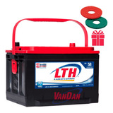 Batería Lth Modelo: L-58-575, 12 Voltios