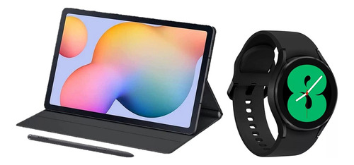 Samsung Galaxy Tab S6 + Samsung Galaxy Watch 4 