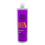 Tigi Bed Head Serial Blonde Enjuague Pelo Rubio 970ml