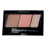 Paleta Maquillaje Master Contour Palette Maybelline Medium