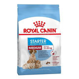 Alimento Royal Canin Size Health Nutrition Starter Mother & Babydog Para Perro Cachorro De Raza Mediana Sabor Mix En Bolsa De 3 kg