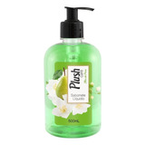 Sabonete Liquido Flor De Pera Plush Care 500ml