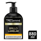 Acondicionador Tresemme Brillo Lamelar 880 Ml