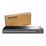 Switch Rack Tp-link Sg1048 48 Portas Gigabit 10/100/1000mbps