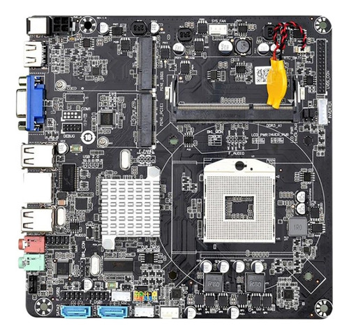 Placa Base Pc Escritorio Hm55b Pga988 For Host/h Q