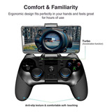 Ípega Pg 9076 Controle Bluetooth Gamepad Para Android, Tv