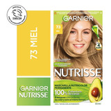 Tintura Garnier Tono 73 Miel Nutrisse