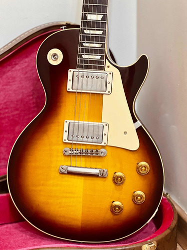 Gibson Murphy Lab Ultra Light Aged Bourbon Burst R8- 2021 