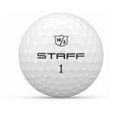Pelota De Golf Modelo  Staff  12 Bolas