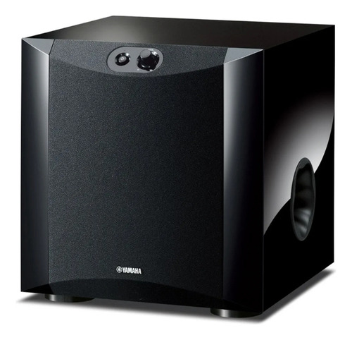 Subwoofer Activo Yamaha Ns Sw200 130watts 8pulgadas 