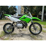 Kawasaky Klx 110 2011