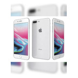 iPhone 8 Plus 64gb Blanco 75% (solo Wi-fi)