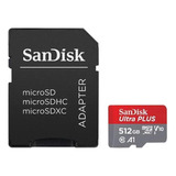 Sandisk Ultra Plus 512gb Microsd