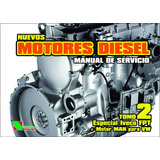 Manual Camiones Especial Iveco Ftp - Motor Man Para Vw T 2