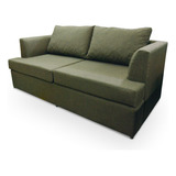 Sillon 2 Cuerpos Bamberg Chenille