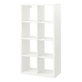 Estanteria, Cubos, Mueble Biblioteca, Rack De Living, 