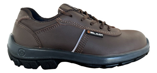 Zapato De Seguridad Bladi 220mf Dieléctrico Puntera Plástica