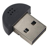 Mini Microfono Usb Para Computadora Portatil De Escritorio S