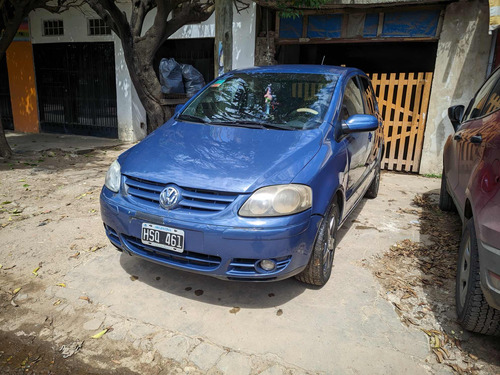 Volkswagen Fox 2008 1.6 Comfortline 5 P