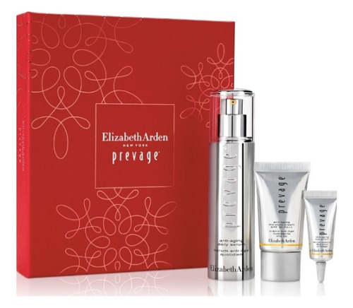 Set De Tratamiento Elizabeth Arden Prevage