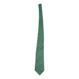 Corbata Lauren Ralph Lauren Verde Figuras Azules