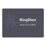 Disco Solido Interno Ssd Kingdian S280 120gb Sata Iii 2,5  560 Mb/s