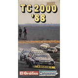 Tc 2000 '88 Vhs El Grafico Campeones Traverso Di Palma