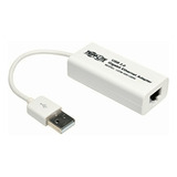 Tripp Lite U236-000-gbw Ethernet Nic Network Adapter, Usb