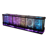 Reloj Alarma Led Ds3231 Display.dígitos Multifuncional Diy