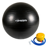 Bola Suiça Pilates 65cm Yoga Abdominal Pilates +bomba Grátis