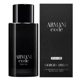 Perfume Hombre Giorgio Armani Code Parfum 75ml Importado 