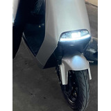 Moto Vehículo Eléctrica Yadea G5 Freno A Disco Tope De Gama 