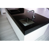 Mesada Silestone Iconic Black Mejor Precio A Medida