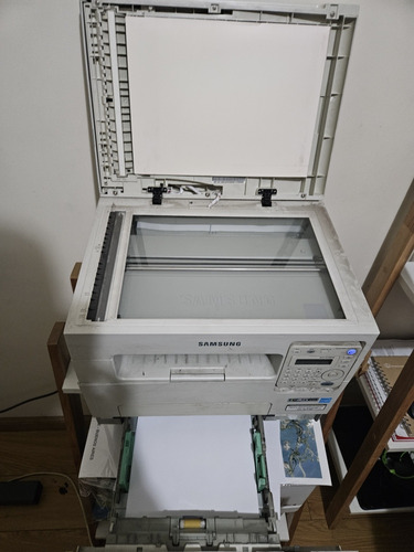 Impresora Láser Scx-4729 B/n Wifi Usada.