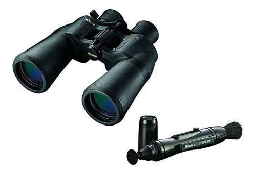 Nikon Aculon A211 10-22x50 Zoom Binocular (negro) (8252) Y U