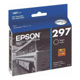 Cartucho Epson T297120-al Negro Original Xp 231 241 431 441