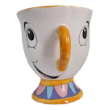 Taza Ceramica Chip Potts Disney La Bella Y La Bestia Mug