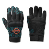 Guantes Harley-davidson, New Colección, Protección Nudillos.