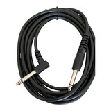 Cable Plug Guitarra O Bajo 3mts Economico