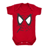 Body Personalizado Disfraz Spider Man Hombre Araña Premium