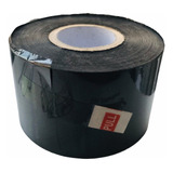 Foil Ribbon Resina Negro Hot Stamping De 35x122m 