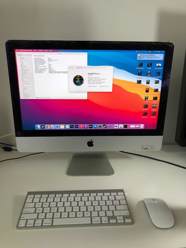 Apple iMac (21-5 Polegadas, Mid 14)