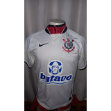 Camisa Corinthians 2009 Tamanho P Usada 