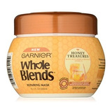 Garnier Whole Blends Reparación Máscara De Miel Tesoros, 10,