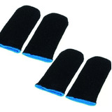 Cubre Dedos Gamer X 4 Unidades , Anti Sudor, Antisweat  