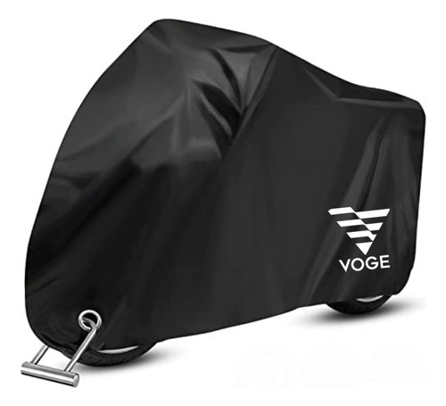 Cobertor Impermeable Para Moto Voge Triple Xl Ds650 300 500