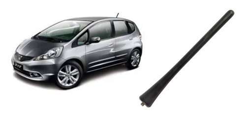 Haste Antena Teto Traseira Honda Fit 2013 2014