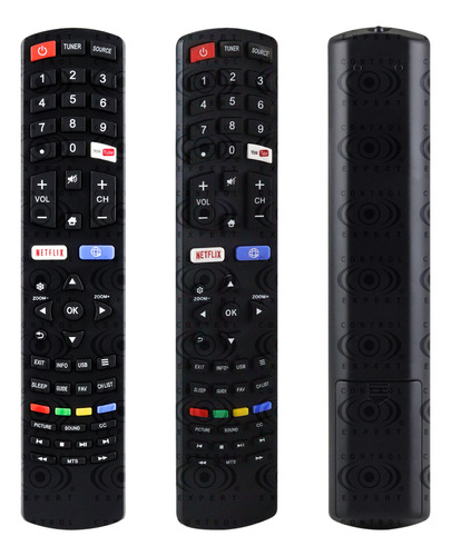 Control Compatible Hkpro Rc311s Smart Tv Directo