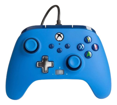 Powera Control Alámbrico Para Xbox One & Series X|s, Azul