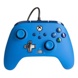 Powera Control Alámbrico Para Xbox One & Series X|s, Azul